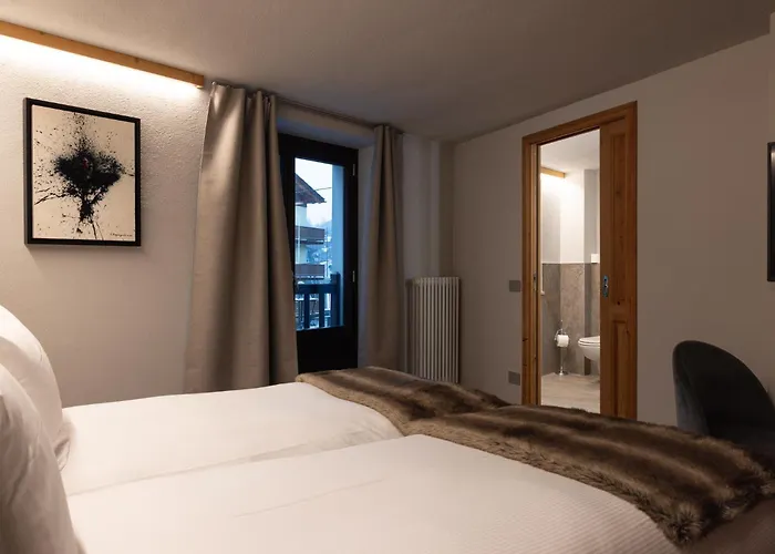 Maisons Grandes Murailles-Luxury Apartments Valtournenche