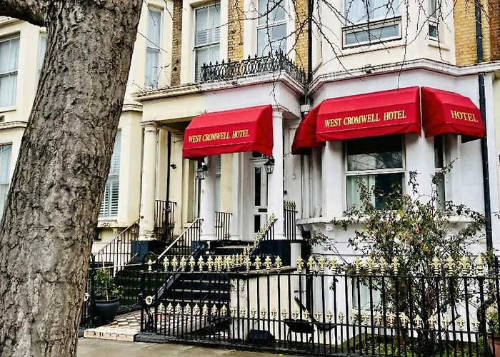 West Cromwell Hotel Londres