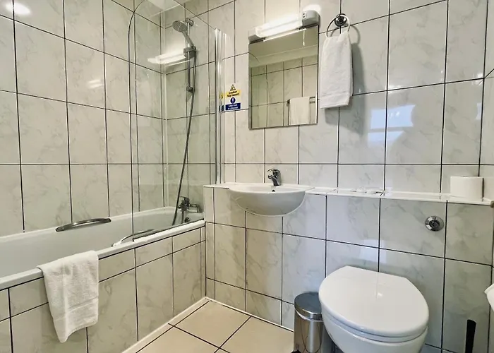 West Cromwell Hotel Londres