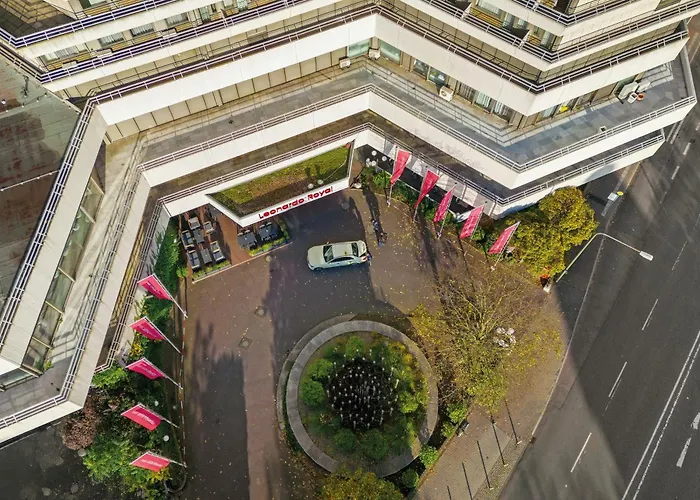 Leonardo Royal Hotel Frankfurt Frankfurt am Main