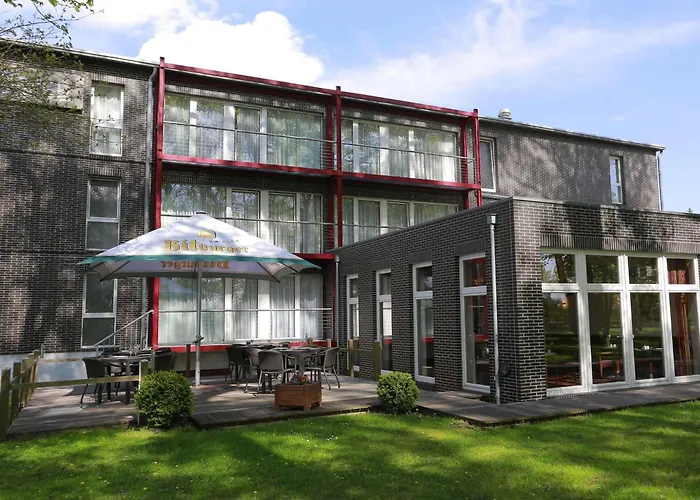 Mercure Hotel Am Entenfang Hannover