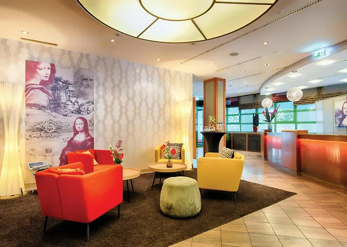 Leonardo Hotel Mannheim City Center