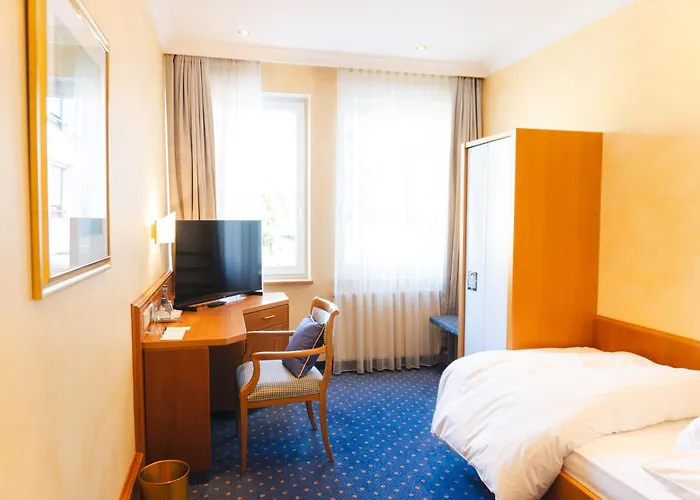 Insel-Hotel Heilbronn