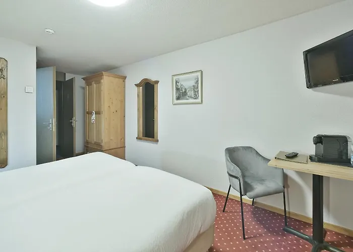 Hotel Le Chamois
