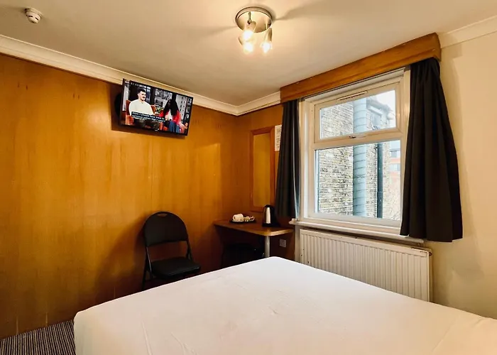 West Cromwell Hotel Londres