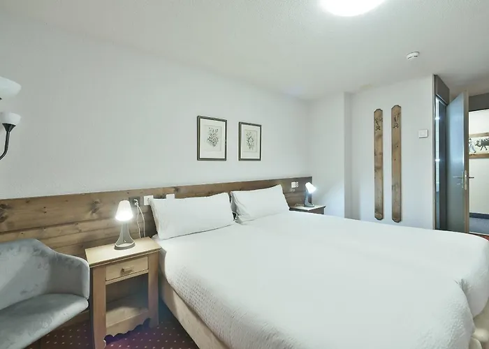 Hotel Le Chamois