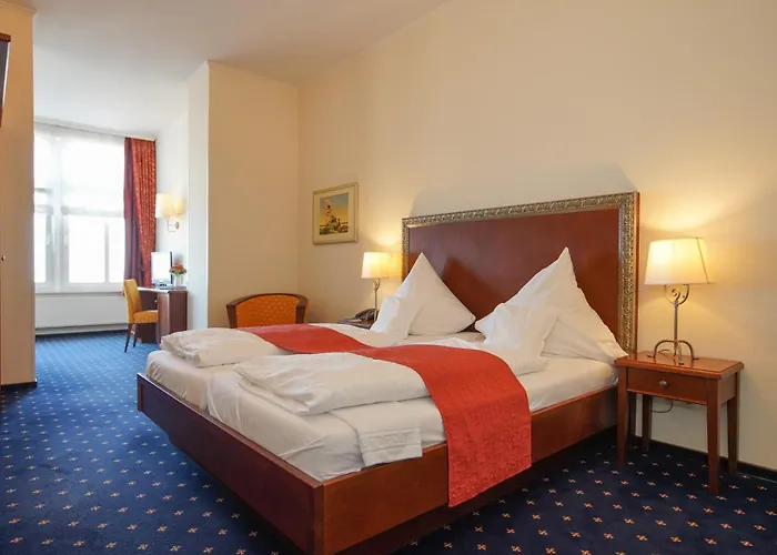 Strandhotel Vierjahreszeiten