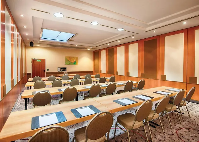 Leonardo Hotel Düsseldorf Airport Ratingen