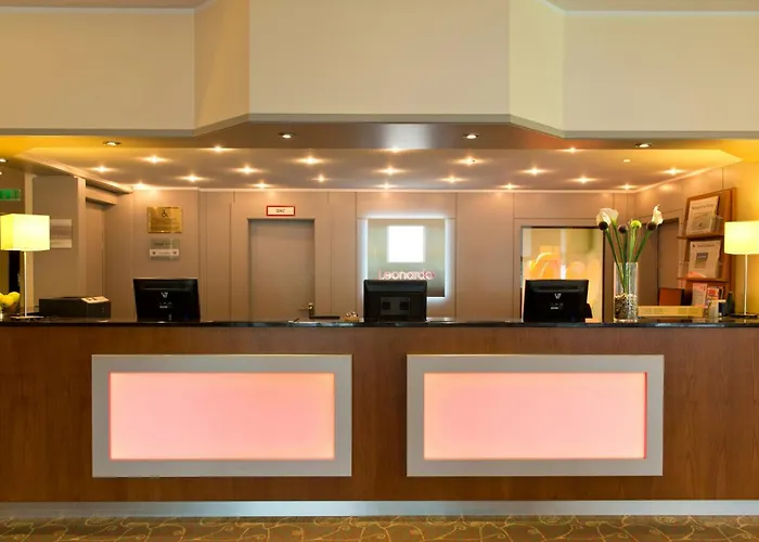 Leonardo Hotel Moenchengladbach