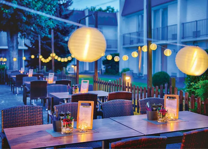 Leonardo Hotel Duesseldorf Airport Ratingen