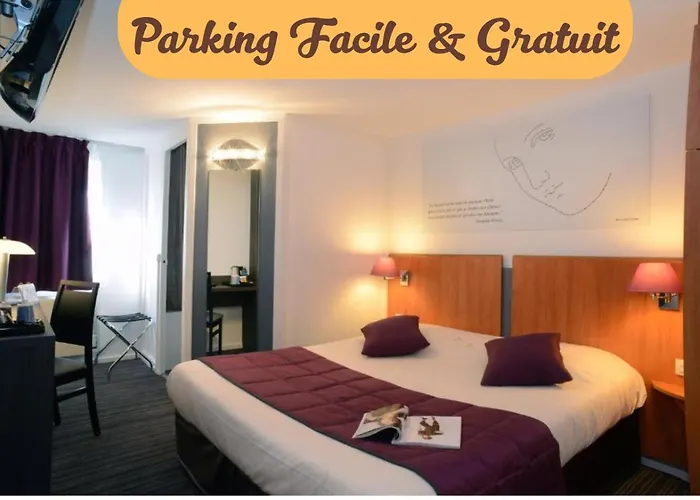 Hôtel Inn Design Quetigny