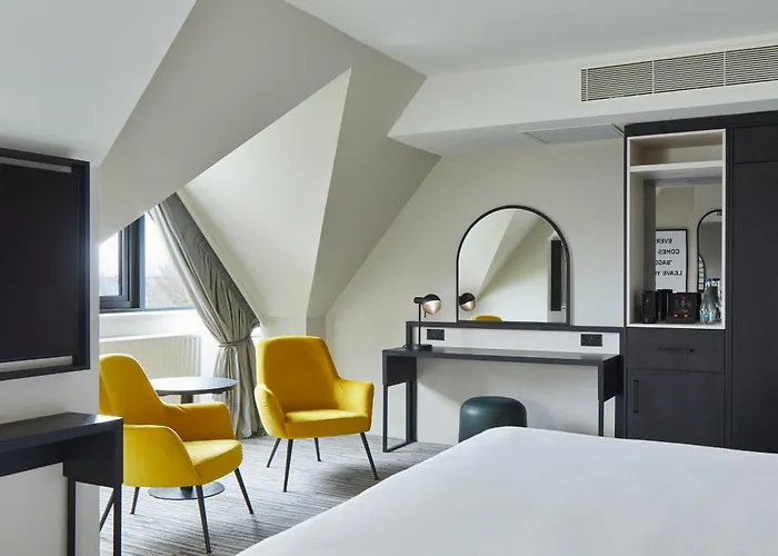 Leonardo Hotel Dublin Christchurch