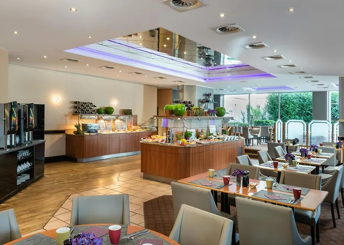 Leonardo Hotel Düsseldorf Airport Ratingen