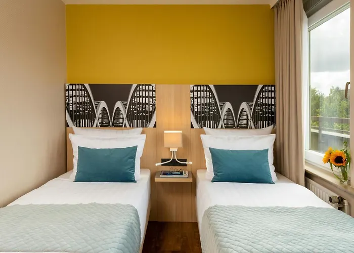 Leonardo Hotel Hamburg Elbbrücken