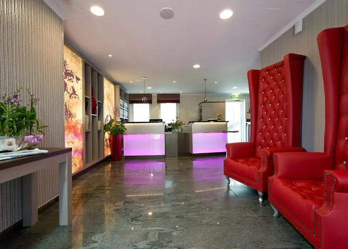 Leonardo Hotel Nuernberg