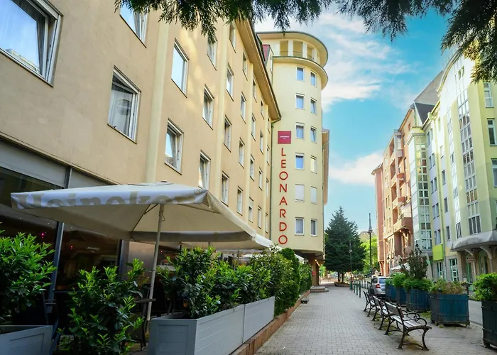 Leonardo Hotel Budapest