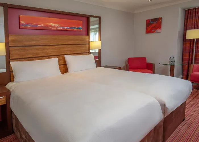 Ashford International Hotel & Spa