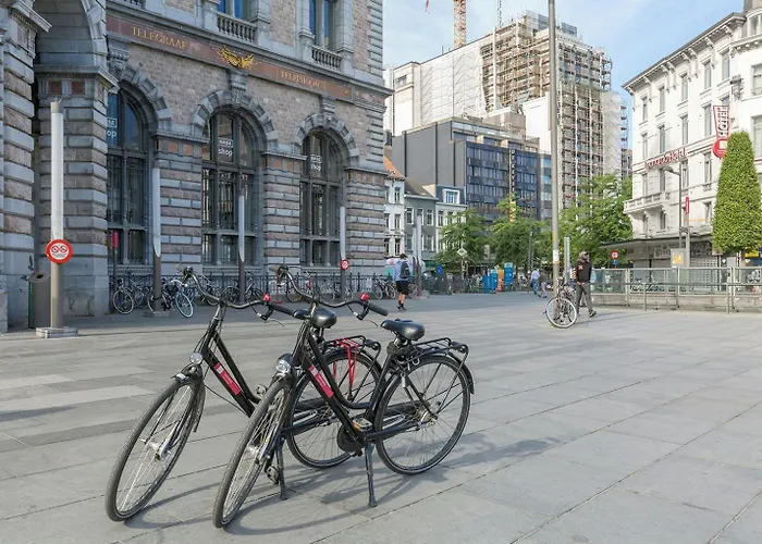 Leonardo Hotel Antwerpen