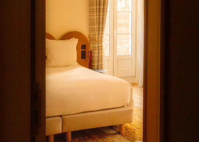 Hotel Saint Julien Biarriz