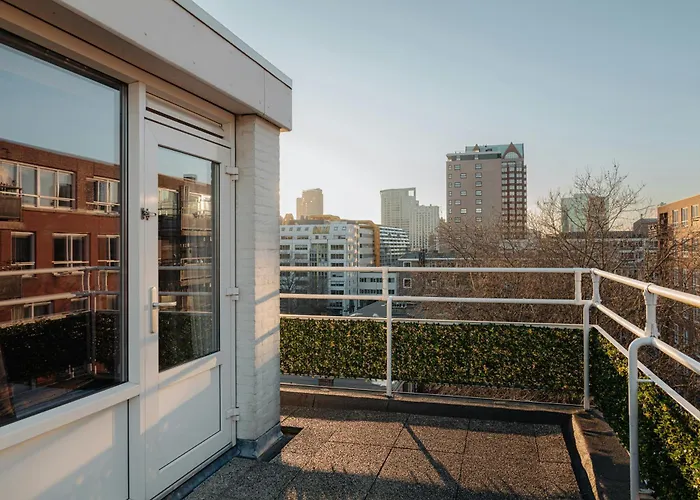 Savoy Hotel Rotterdam