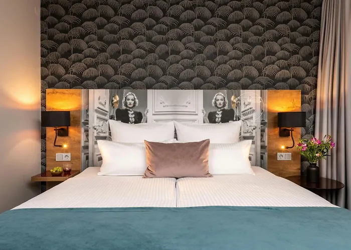 Leonardo Boutique Hotel Berlin City South