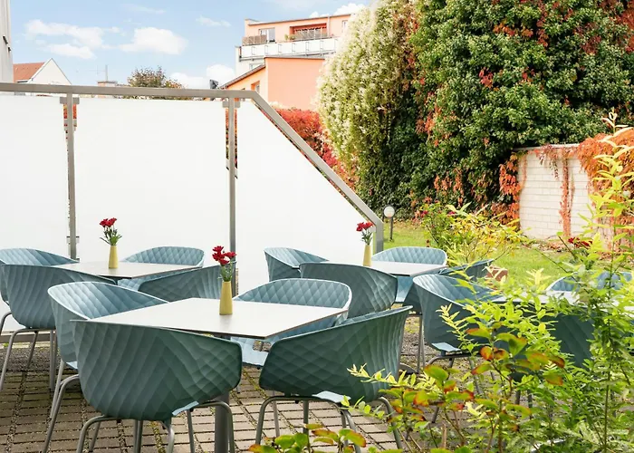 Leonardo Hotel Nuernberg