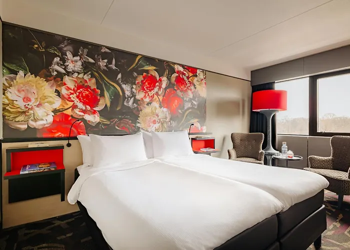 Leonardo Hotel Den Haag Babylon
