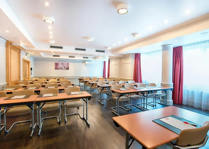 Leonardo Hotel Duesseldorf City Center