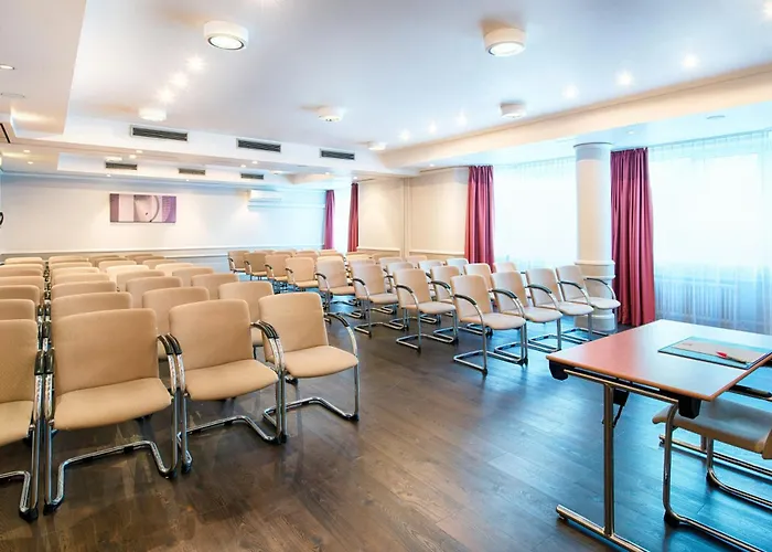 Leonardo Hotel Duesseldorf City Center