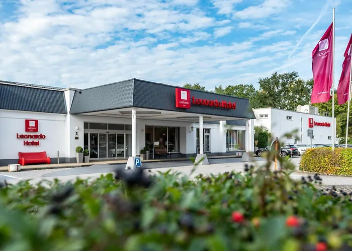 Leonardo Hotel Duesseldorf Airport Ratingen