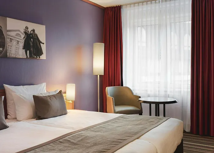 Leonardo Hotel Weimar