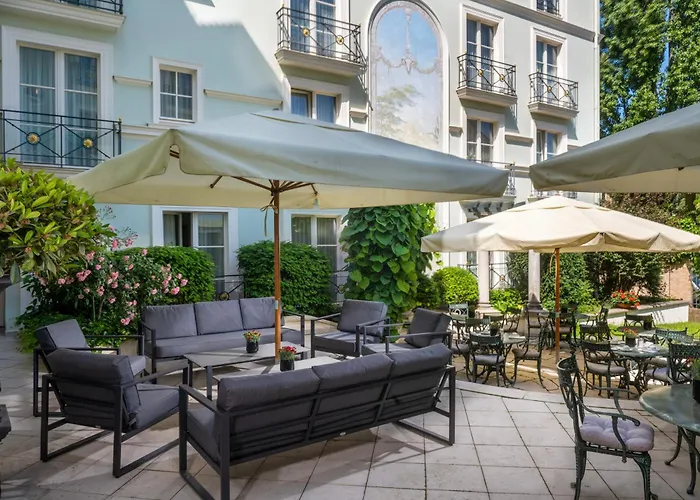 Hotel Am Jägertor Potsdam