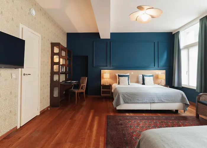 Boutique Hotel Malleberg Brugge