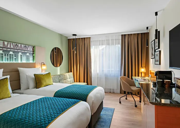 Leonardo Hotel Esslingen