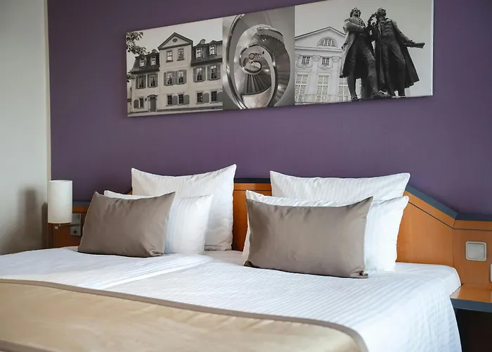 Leonardo Hotel Weimar