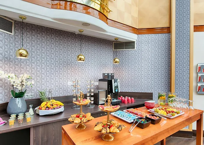 Leonardo Hotel Heidelberg