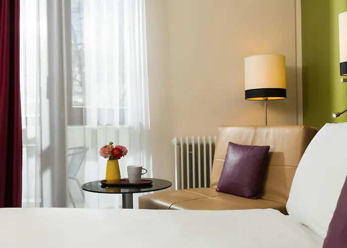 Leonardo Hotel & Residenz Muenchen