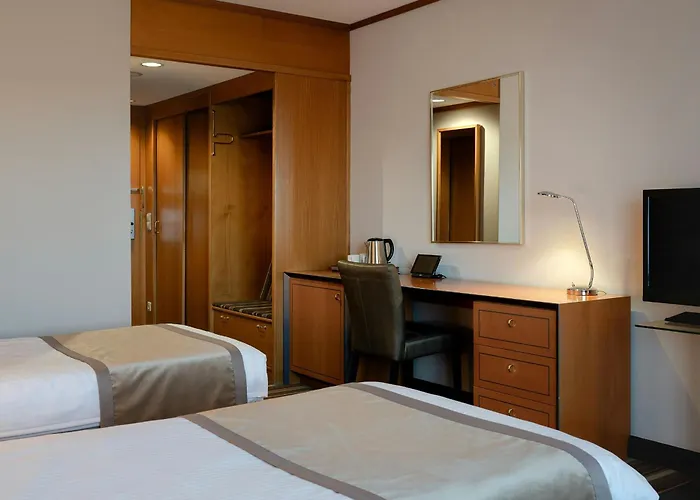 Leonardo Hotel Weimar