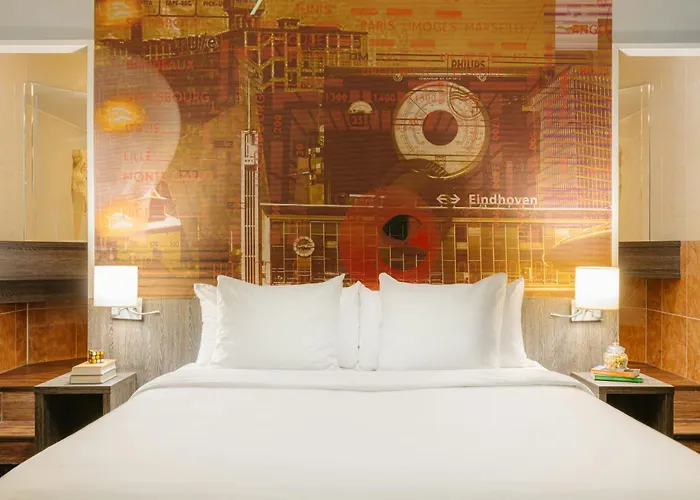 Leonardo Hotel Eindhoven City Center