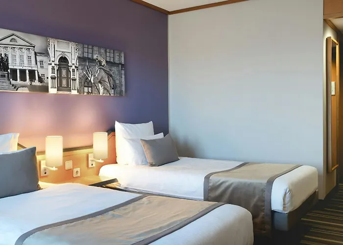 Leonardo Hotel Weimar
