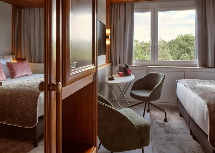 Leonardo Hotel Frankfurt City South Frankfurt am Main