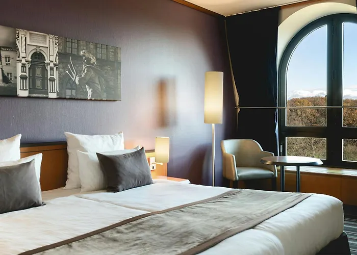 Leonardo Hotel Weimar