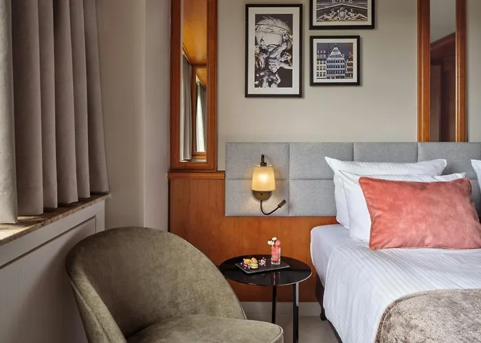 Leonardo Hotel Frankfurt City South Frankfurt am Main
