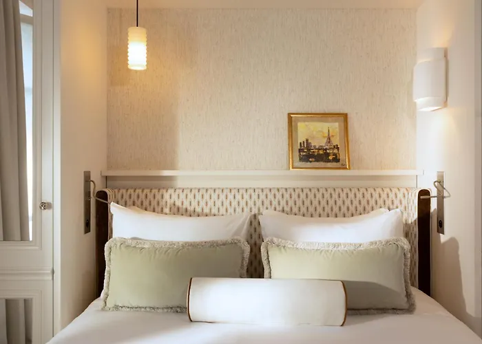 Almarine Eiffel Hotel & Spa By Malone