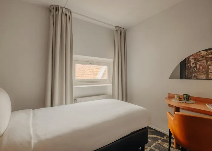 Leonardo Hotel Groningen City Center