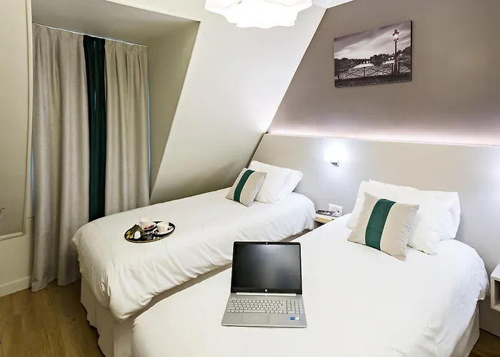 Modern Hotel