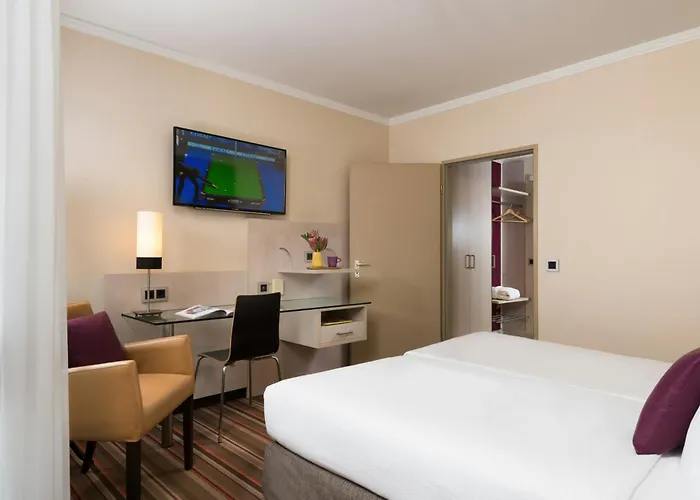 Leonardo Hotel&Residenz Muenchen
