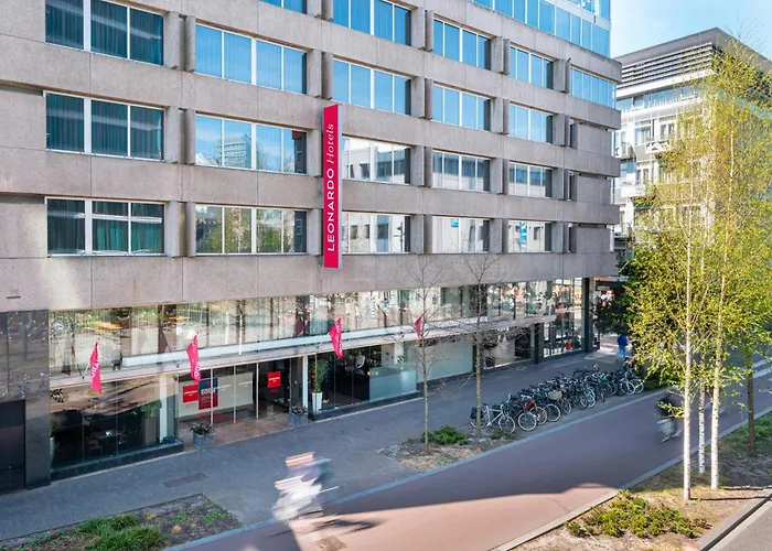 Leonardo Hotel Eindhoven City Center