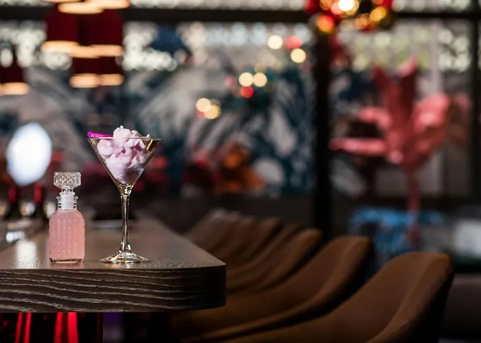 Nyx Hotel Madrid By Leonardo Hotels