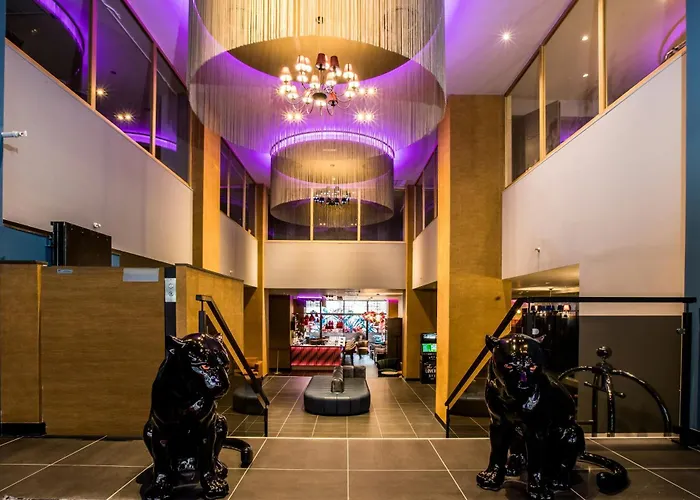 Nyx Hotel Madrid By Leonardo Hotels